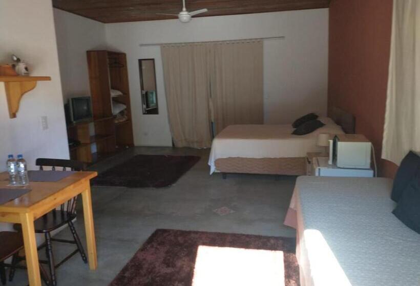 Otel Pousada Vale Das Araucárias
