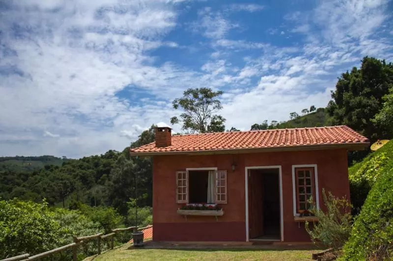 ホテル Pousada Vale Das Araucárias