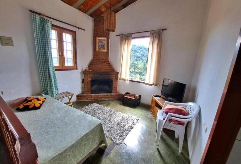 Otel Pousada Vale Das Araucárias