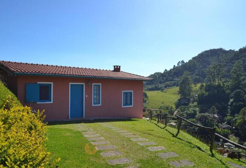 Otel Pousada Vale Das Araucárias