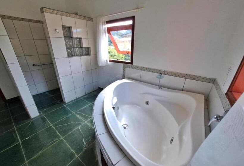 Otel Pousada Vale Das Araucárias