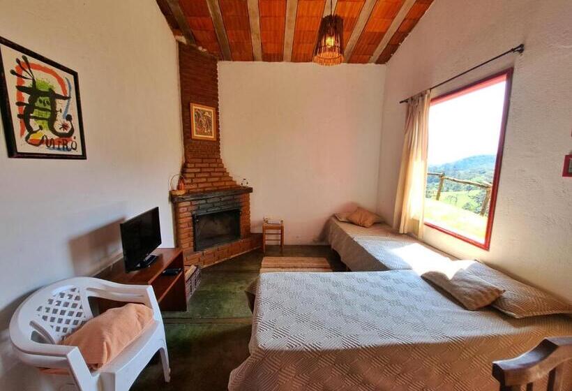 Otel Pousada Vale Das Araucárias