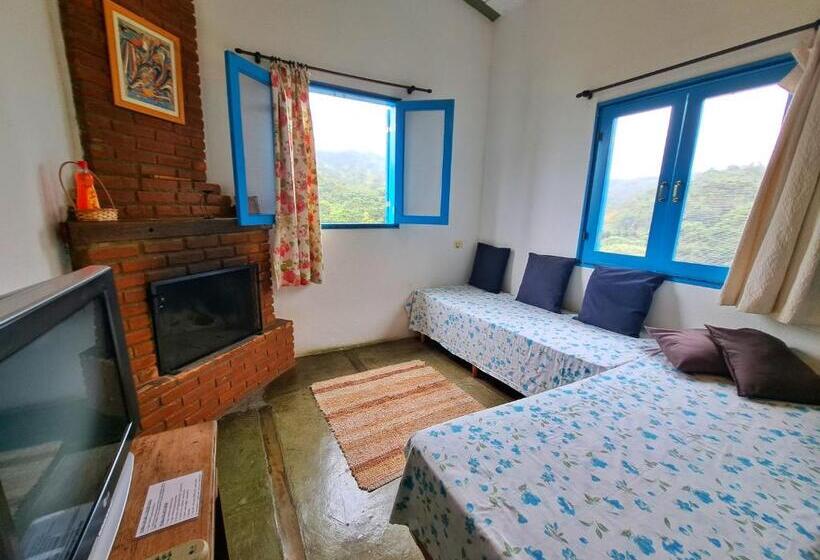 Otel Pousada Vale Das Araucárias