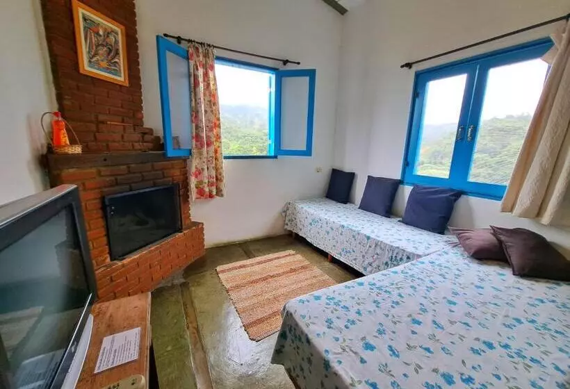 ホテル Pousada Vale Das Araucárias