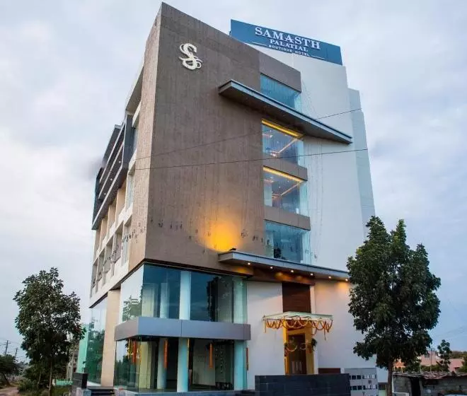 Hotel Samasth Palatial