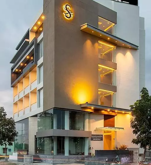 Hotel Samasth Palatial