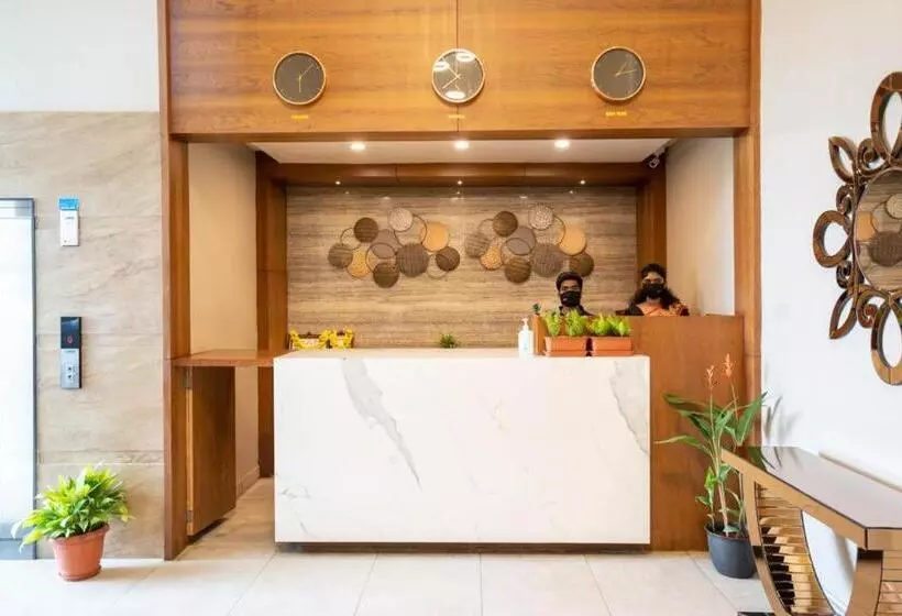 Hotel Samasth Palatial