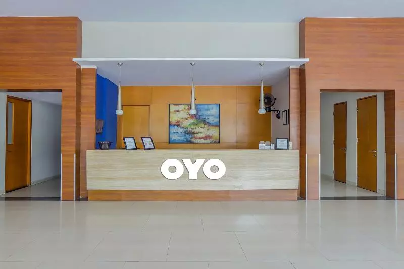 Hotel Senen Indah Syariah