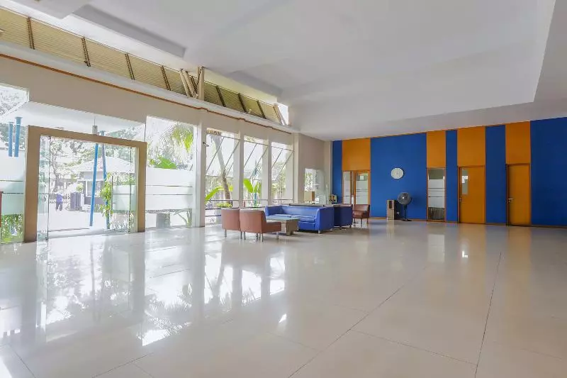 Hotel Senen Indah Syariah