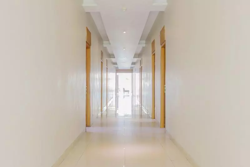 Hotel Senen Indah Syariah