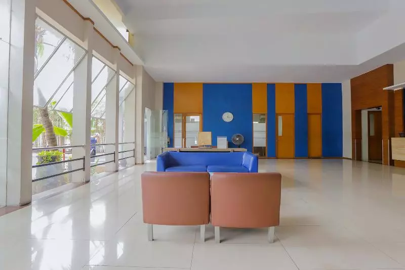 Hotel Senen Indah Syariah