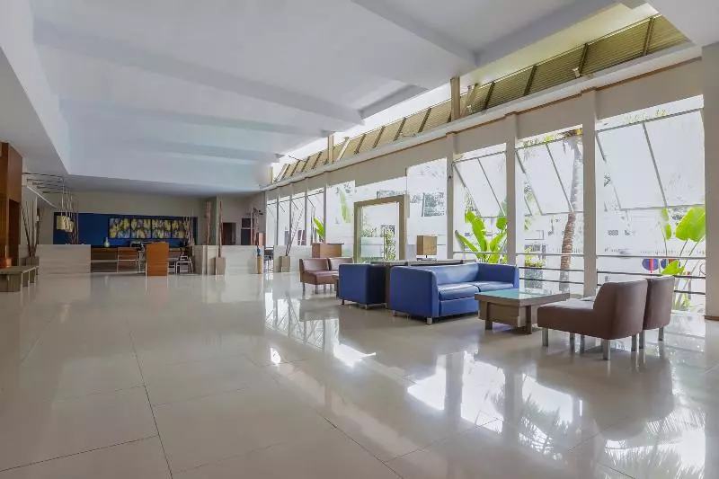 Hotel Senen Indah Syariah