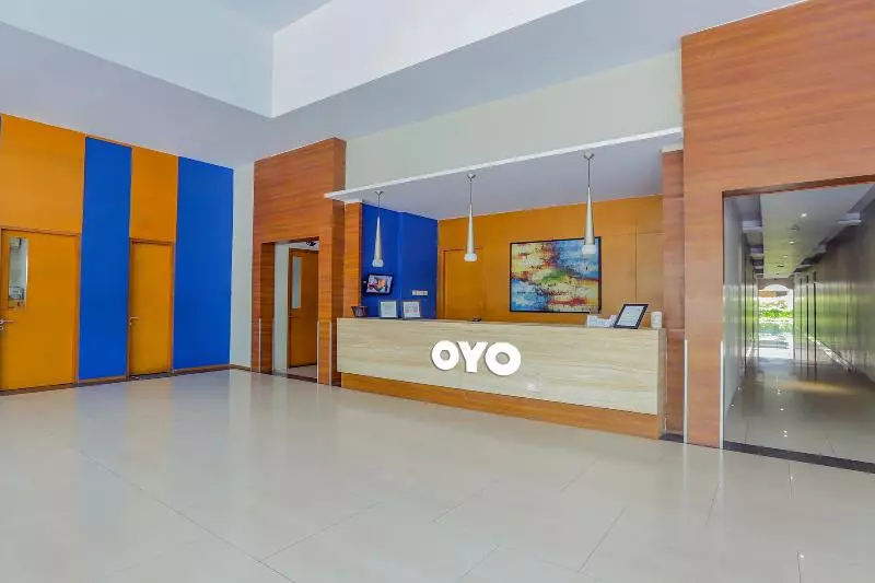 Hotel Senen Indah Syariah