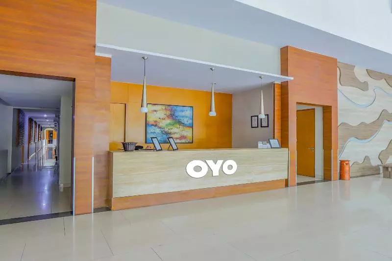 Hotel Senen Indah Syariah