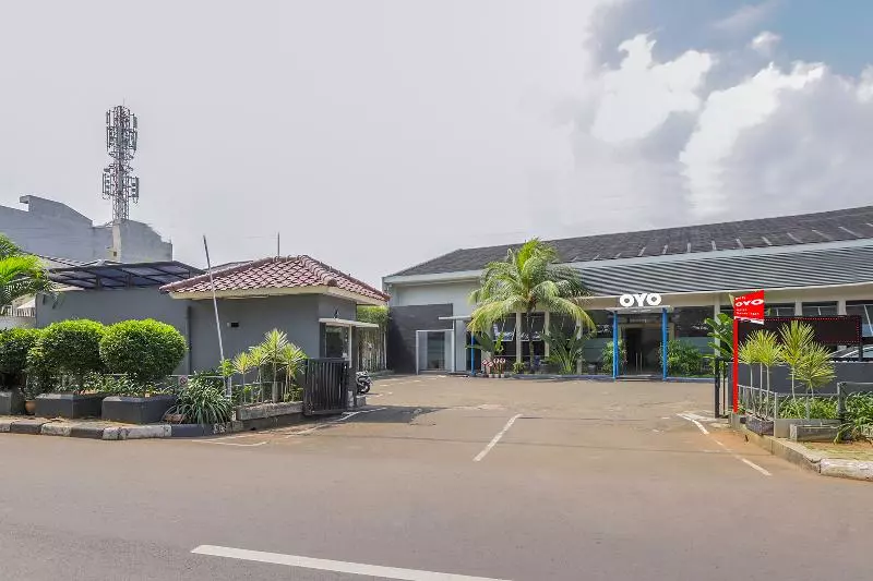 Hotel Senen Indah Syariah