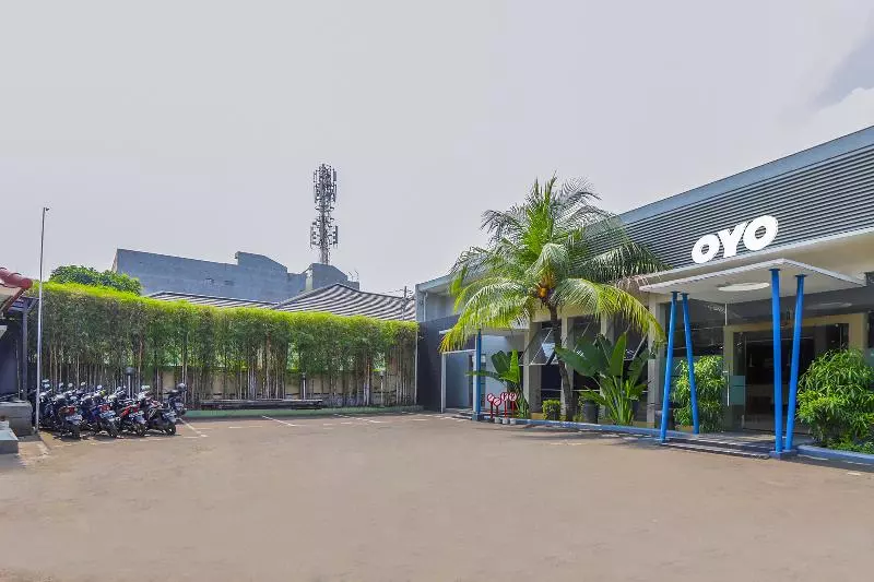 Hotel Senen Indah Syariah