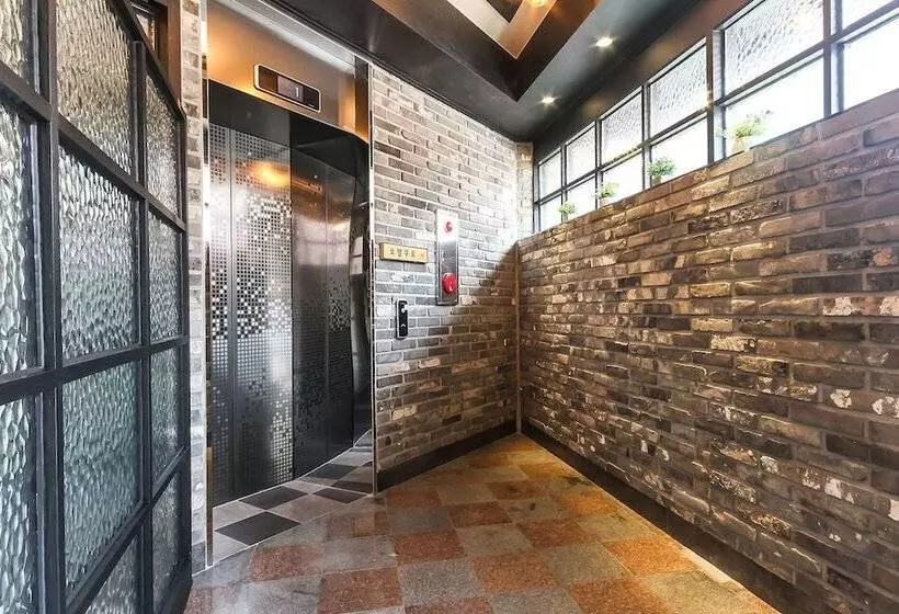 Jinju Hotel Muro