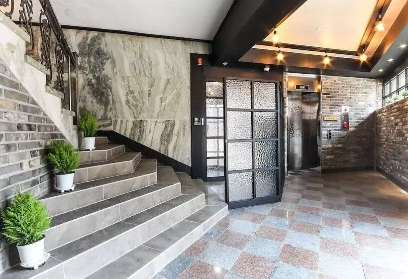 Jinju Hotel Muro