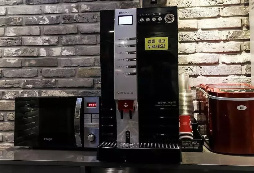 Jinju Hotel Muro