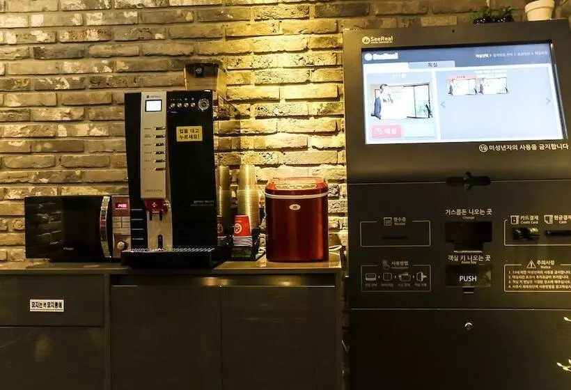 Jinju Hotel Muro