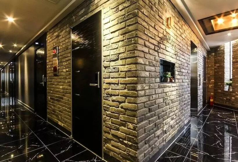 Jinju Hotel Muro