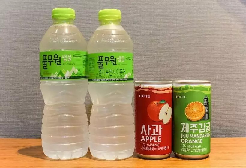 Jinju Hotel Muro
