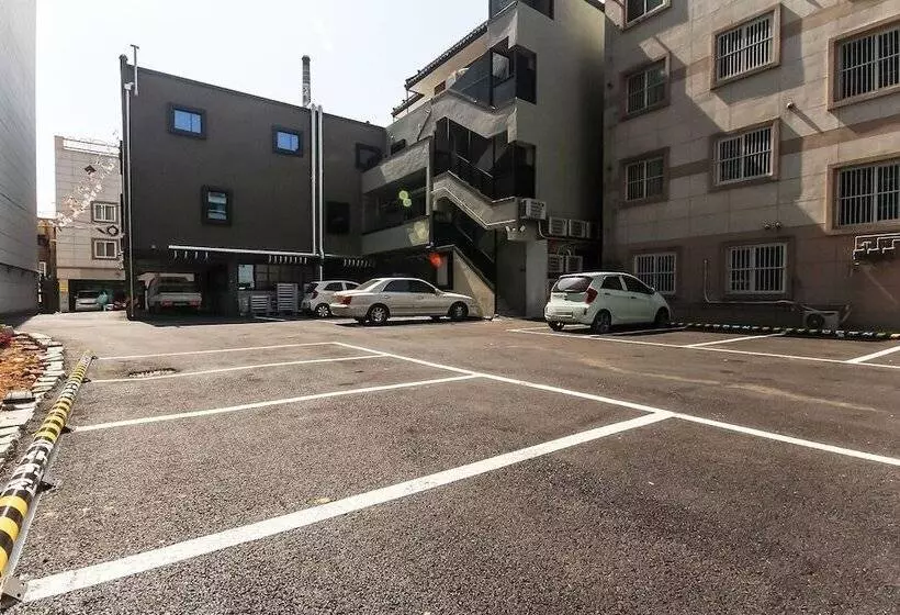 Jinju Hotel Muro