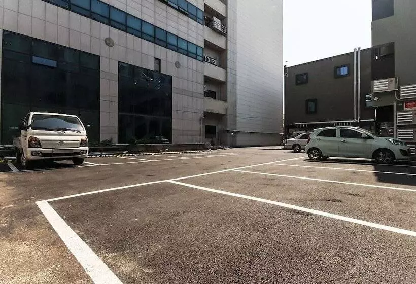 Jinju Hotel Muro