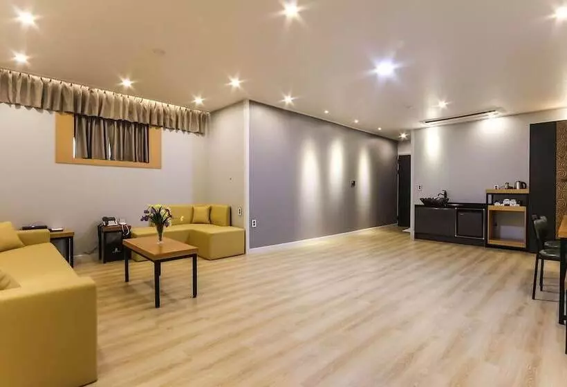 Jinju Hotel Muro