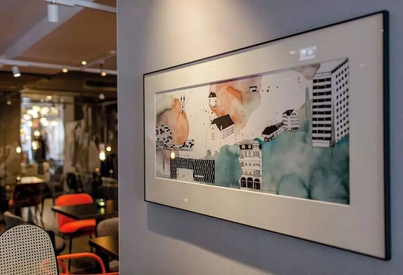 Motel One Linz Hauptplatz