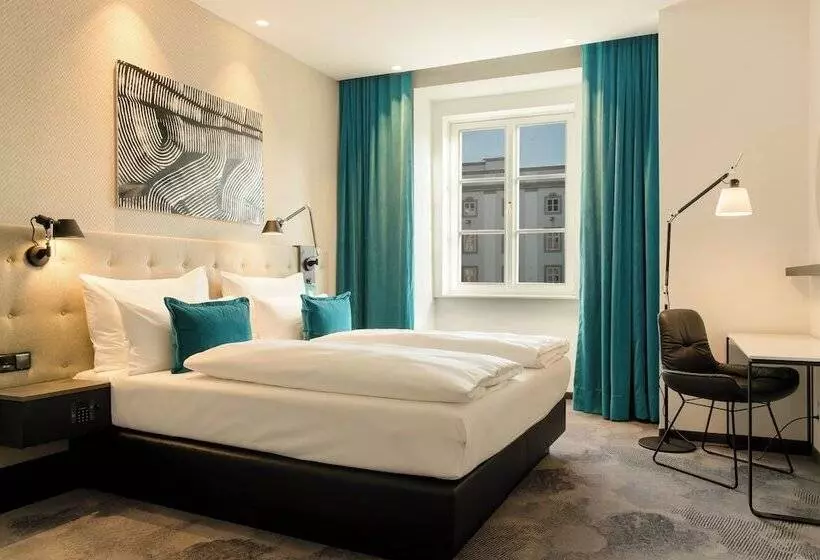 Motel One Linz Hauptplatz