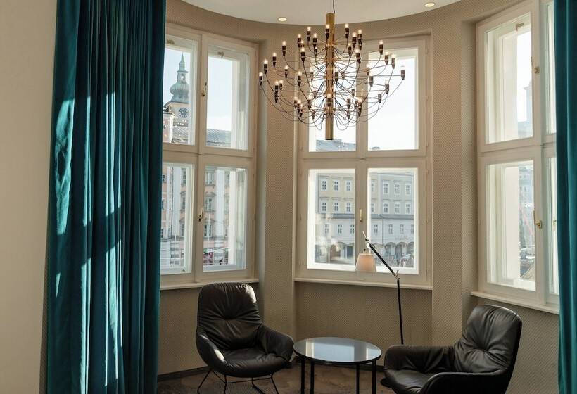 Motel One Linz Hauptplatz