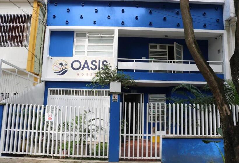 Oasis Cali Hostel
