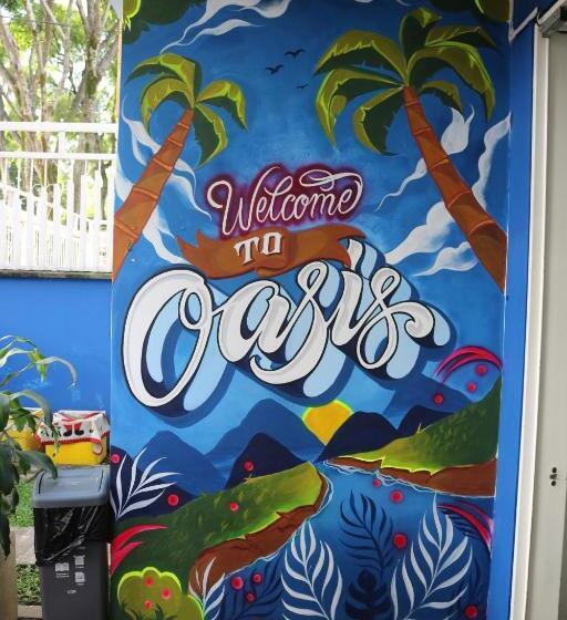Oasis Cali Hostel