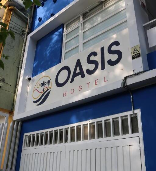 Oasis Cali Hostel