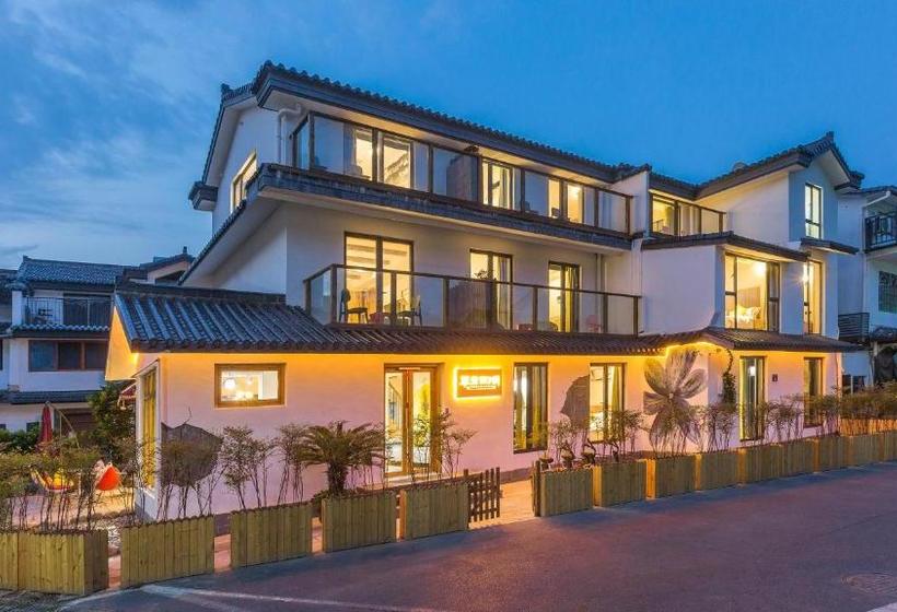 Пансион Hangzhou Bijing West Lake