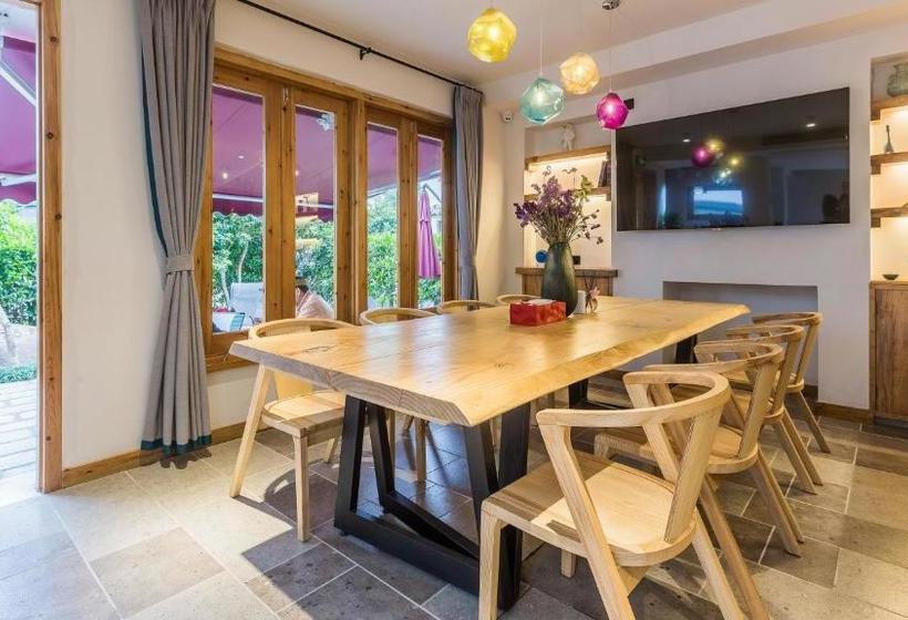 Пансион Hangzhou Bijing West Lake