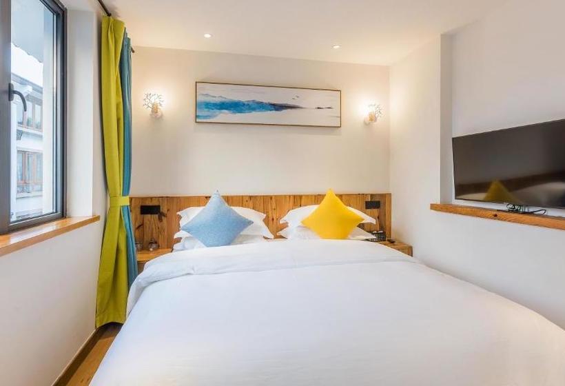 Пансион Hangzhou Bijing West Lake