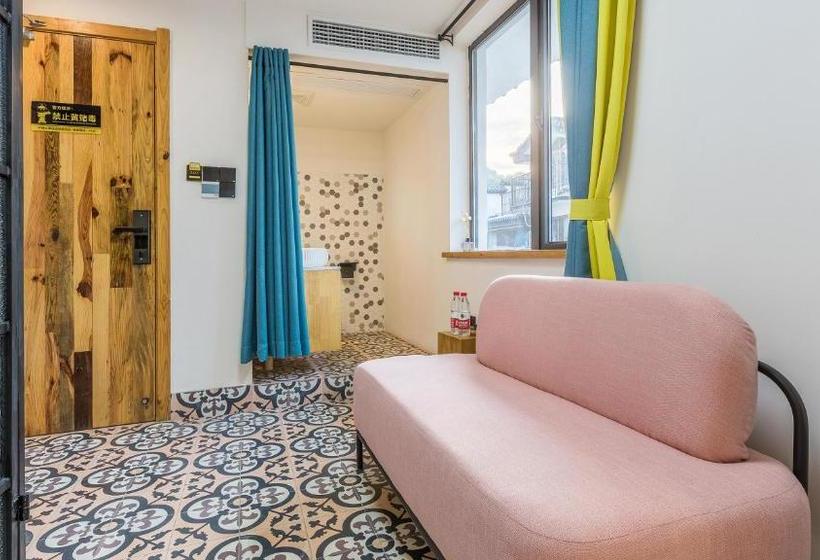 Пансион Hangzhou Bijing West Lake