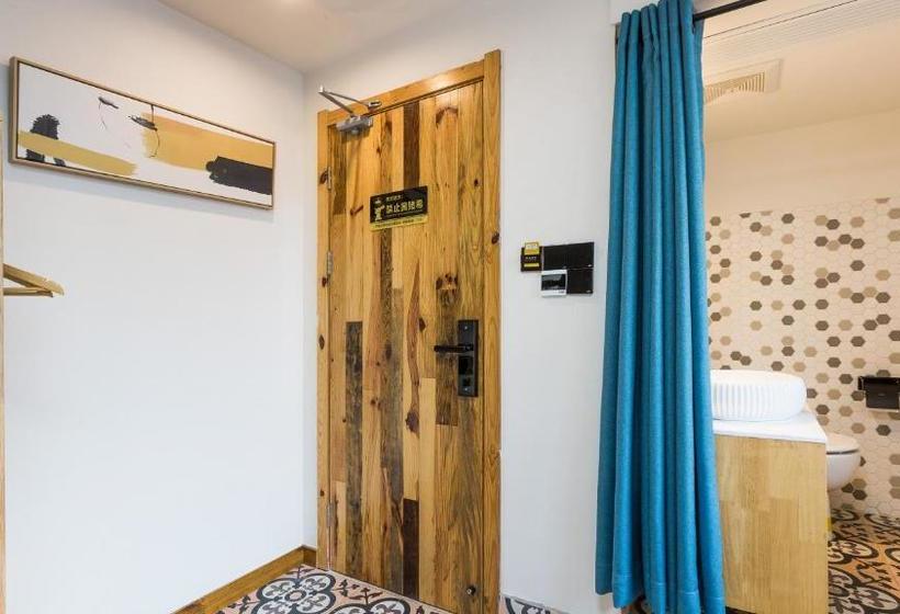 Пансион Hangzhou Bijing West Lake