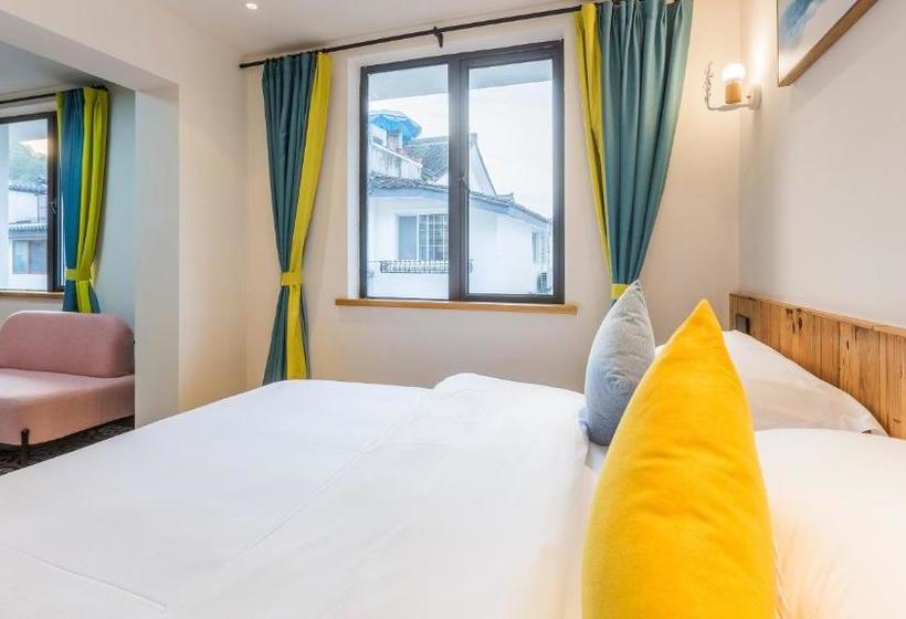 Пансион Hangzhou Bijing West Lake