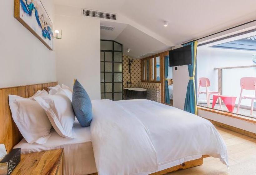 Пансион Hangzhou Bijing West Lake