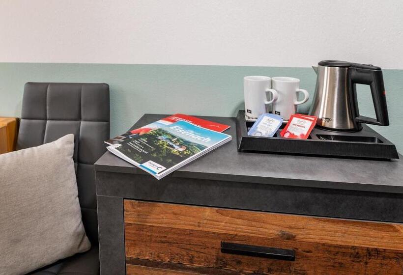 펜션 Gasthof Gästehaus Am Storchenturm