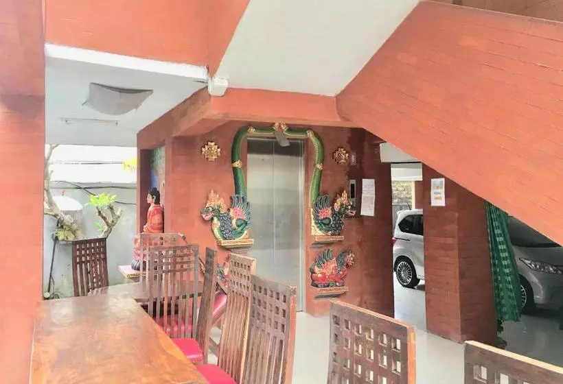 Majatalo Capital O 2533 Shita Bali