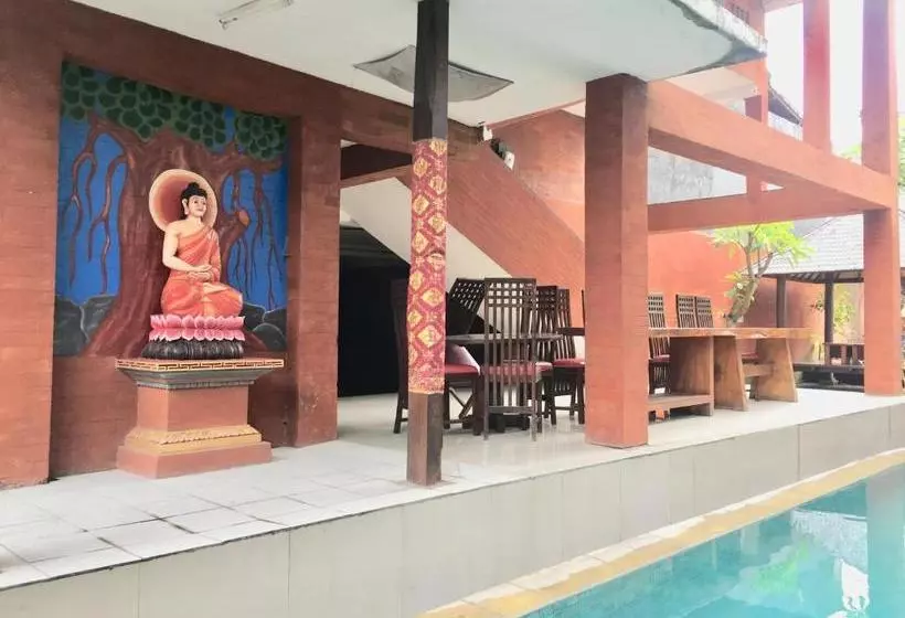 Majatalo Capital O 2533 Shita Bali