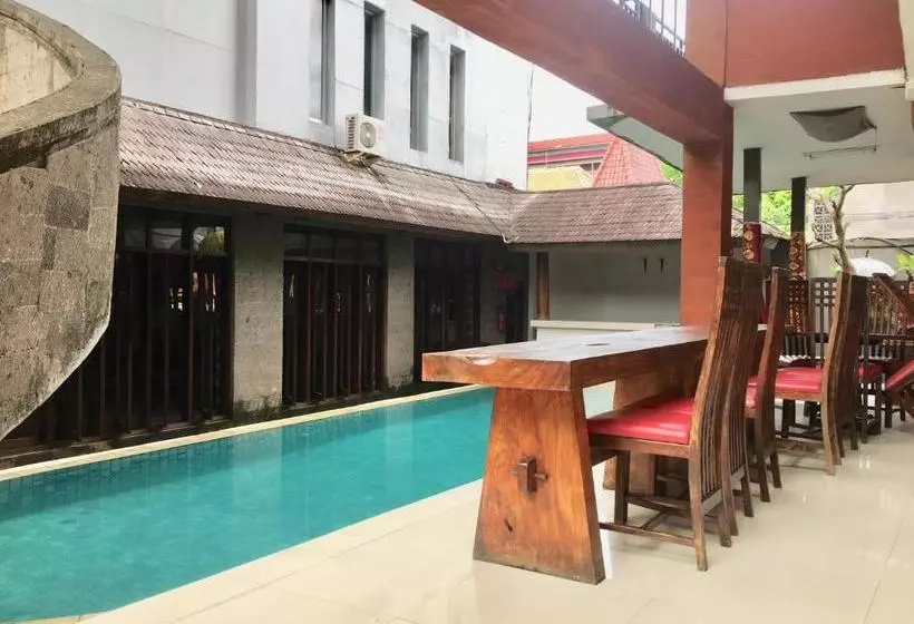 Majatalo Capital O 2533 Shita Bali