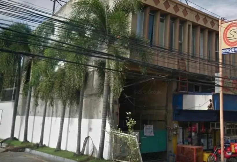 Retkeilymaja Napsule Suites Davao