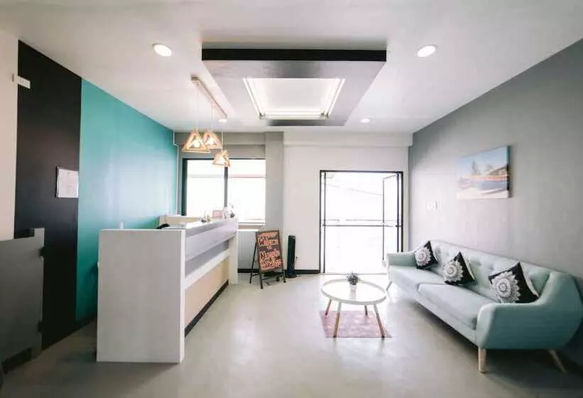 هاستل Napsule Suites Davao