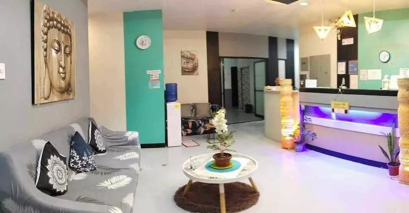 Retkeilymaja Napsule Suites Davao