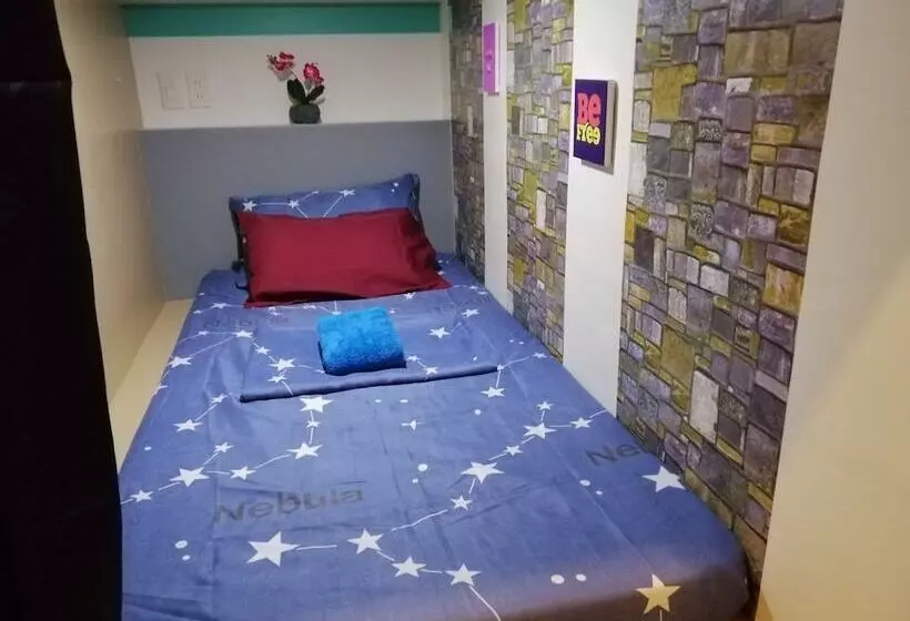 Retkeilymaja Napsule Suites Davao
